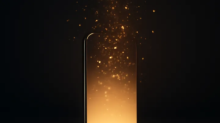 7666BET COM - Modern phone with glowing screen 7666BET COM Modern phone with glowing screen